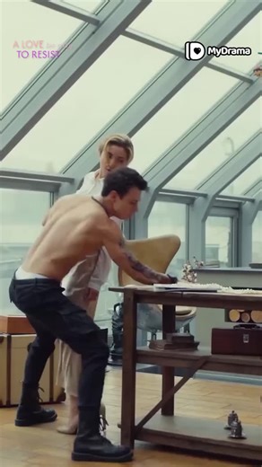 My Drama Crush Mode on Instagram: "When two worlds collide, the truth of the heart emerges. Bree and Seth navigate complex emotions, finding solace and strength in each other. This pivotal confession scene highlights their profound connection, proving some bonds are simply meant to be. 💖 #EmpowermentJourney #NewBeginnings #ForbiddenRomance #milfa"