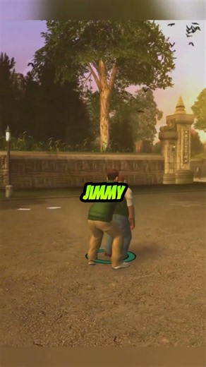 Games That Hide Inappropriate Details #shorts #gaming #bully