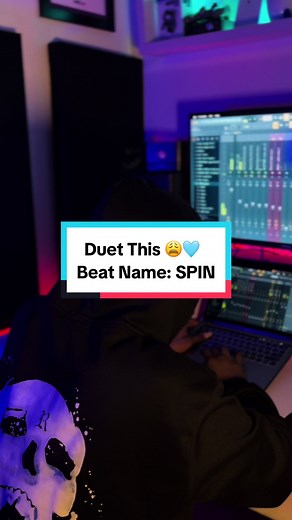 SPIN Beat Producer Dancehall Type Beat | Full Beat on YouTube