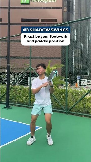 Solo Pickleball Drills To Practice And Get Better At Your Game 😆 | PickleGO