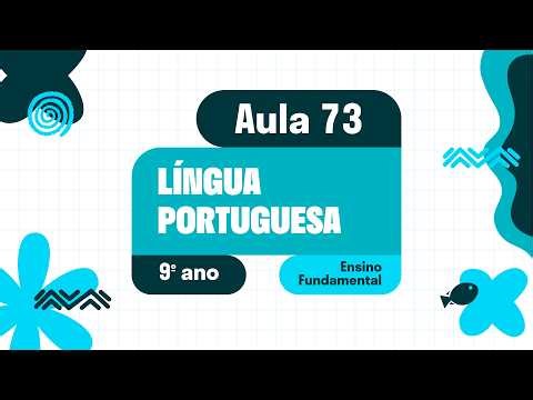 Língua Portuguesa - Aula 73 - Variação linguística