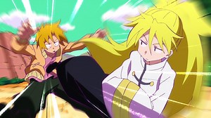 The Idaten Deities Know Only Peace