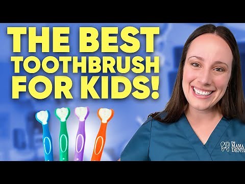 Best Toothbrush for Kids 2023 (UPDATED)
