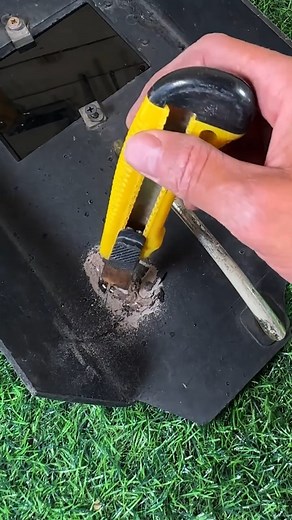 Easy repair for plastic cracks | Handmade Haven