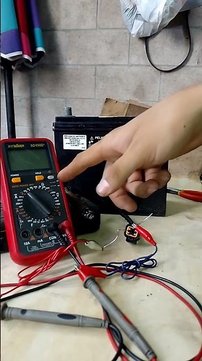 Como probar sensor de oxigeno de 4 cables