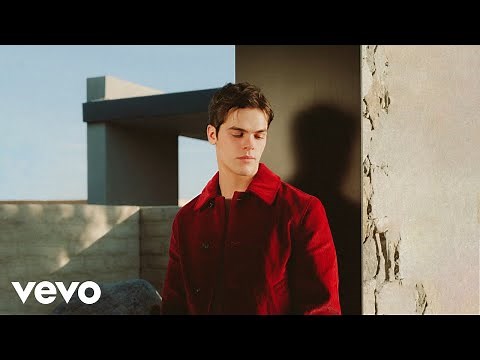 AJ Mitchell - My Lover, My Friend (Official Audio)