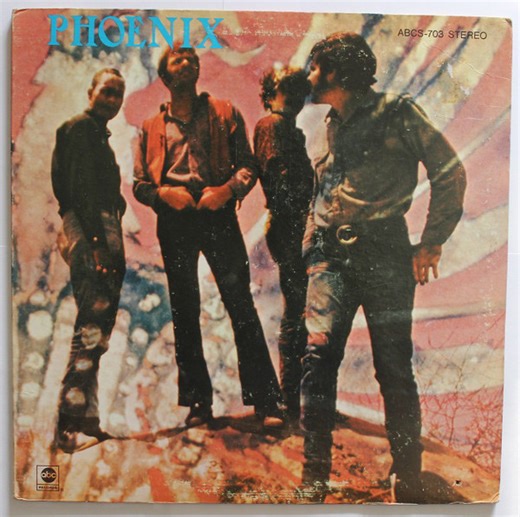 Phoenix - Phoenix