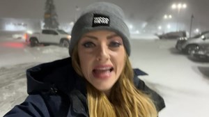 NEXT Weather Alert: WCCO Meteorologist Lisa Meadows is in Owatonna reporting the latest weather conditions Wednesday morning. MORE: https://cbsloc.al/4buTCtR | WCCO & CBS News Minnesota