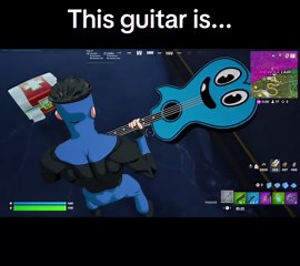 Fortnite Invincible Title Card Review