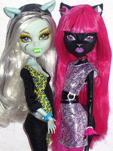 Watch Monster High Freaky Fusion Full Movie