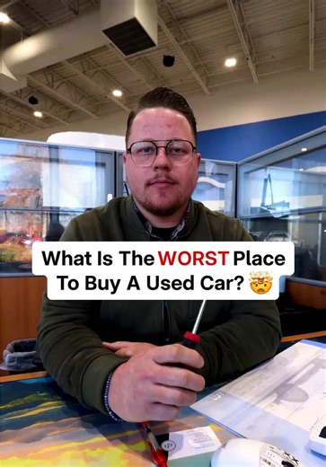 After years in the car business, I’ve learned that transparency beats price every time. The places that hide the most details usually cost buyers the most in the long run. #usedcars #buyherepayhere #carbuyingtips
