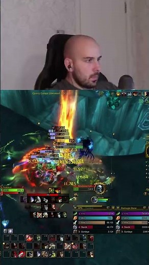 Arms Warrior - M+ Testing [MAX COPE] - Midnight Beta | World of Warcraft