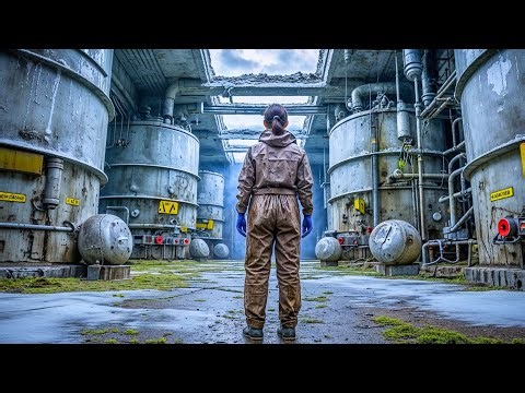 The Ice Never Melts! Single Mom Inherited $800 Condemned Cryogenics Lab—Preservation Vault Had $398M