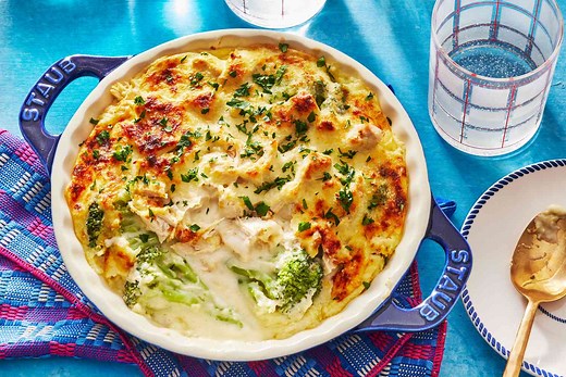 Chicken Divan Is A 1950s Favorite That Still Holds Up Today