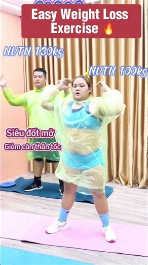 Easy Exercise for Women 🔥 #shorts #weightloss #homeworkout 8
