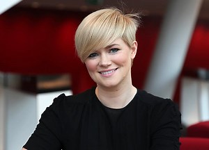 Cecelia Ahern Thrilled After Question About Her Appears On The Chase