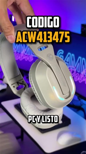 The gaming headset you needed #gamingsetup #headphones #tech