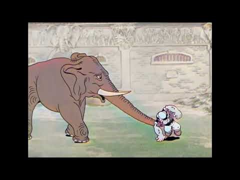Popeye: Little Swee'Pea (1936)