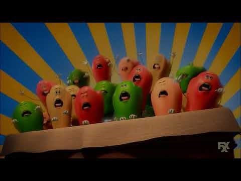 Sausage Party (PG-13 Version) - Part 1