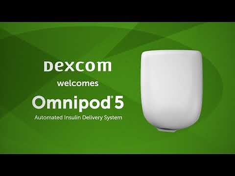 Dexcom Welcomes Omnipod® 5