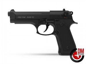 Retay Mod 92 9mm P.A.K DMdiffusion S140233B