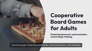 Cooperative Board Games For Adults