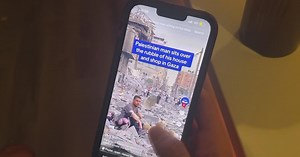 How to talk to your children about war and social media