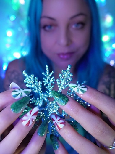 Relaxing ASMR Sounds for Blue Friday