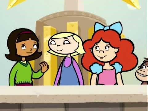 WordGirl: Eileen reveals that every day is her Birthday