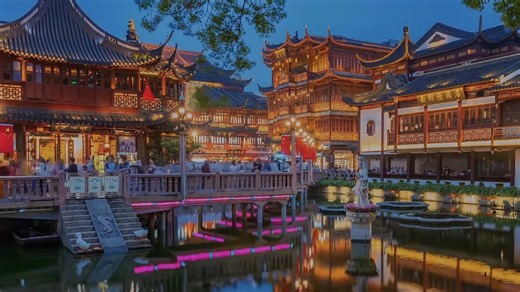 Best of China 8K HDR Ultra HD Drone Video 大美中国