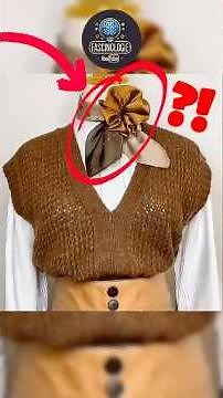 10 façons élégantes de nouer un foulard comme une hôtesse de l’air!