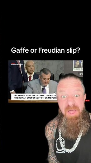 TED CRUZ SAID WHAT???