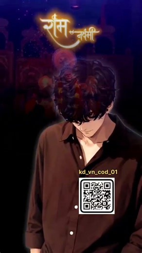 New VN Video Editing QR Template | VN Video editor QR code | VN CODE RAM NAVAMI 2026 #vncode