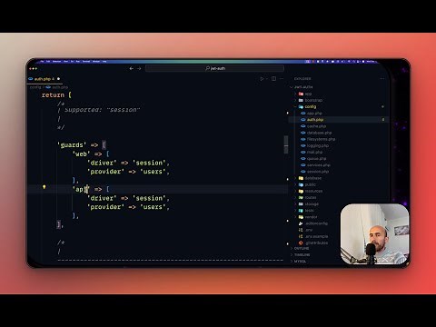 Laravel JWT authentication tutorial
