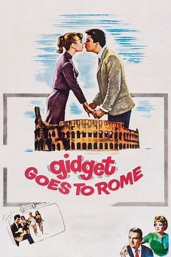 Gidget Goes to Rome (1963) - Movie