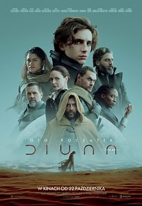 Diuna (2021) film online - Gdzie obejrzeć: Netflix | HBO | Prime | CDA | Filmweb