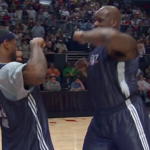 The NBA is back people! | ESPN