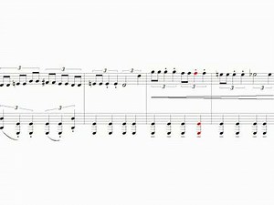 First Aid - D2 (piano score)