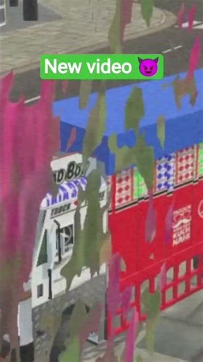 ट्रैक ड्राइव का खतरनाक मज़ा 😈#shorts #minivlog #gaming