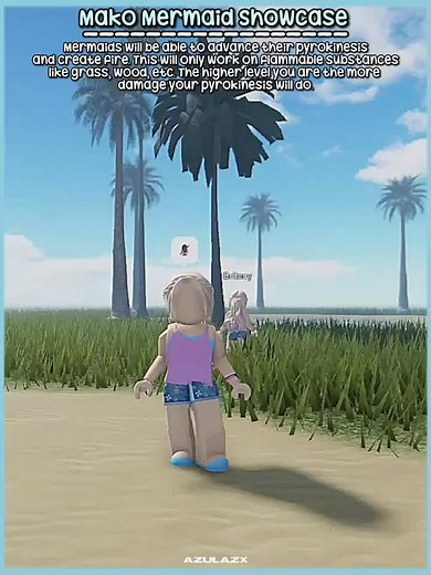 Exploring Underwater Mysteries with Mako Mermaids in Roblox