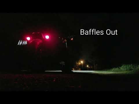 Harley Fat Bob 114 - S&S Slip On Exhaust