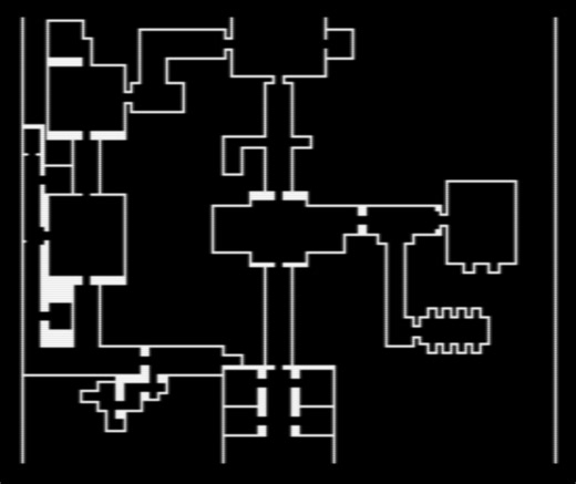 Escape From PETSCII Planet - Level Designer by jimbo