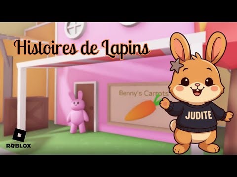 The bunnies are in distress! Will I be able to help them all? 🐰 - Roblox