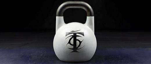 The 10,000 Swing Kettlebell Workout