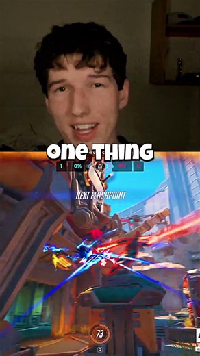 Shion the New Overwatch 2 Character!