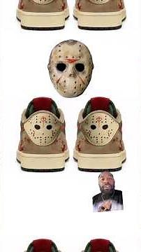 TRAVIS SCOTT FRIDAY THE 13th FREDDY VS JASON IS CRAZY! #freddykrueger #jasonvoorhees #fridaythe13th