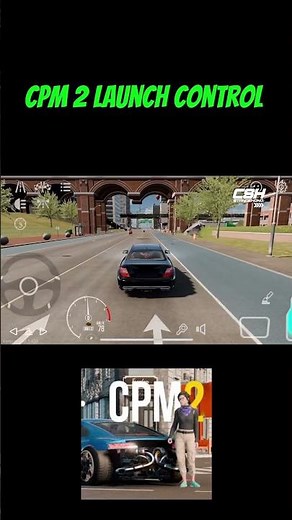 Car Parking Multiplayer 2 | Launch Control😍 | #cpm2 #launchcontrol #carparkingmultiplayer