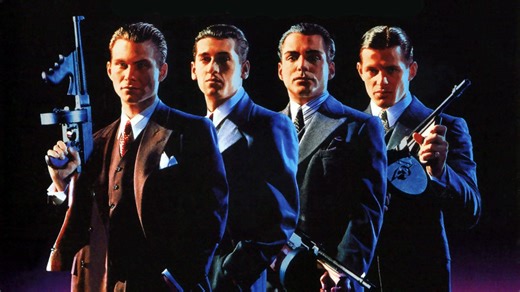 Mobsters (1991) film