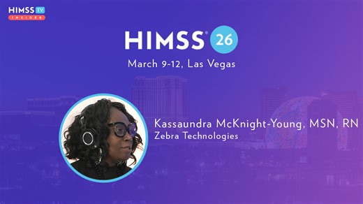 HIMSS inspires Changemaker Awardee to improve clinician, patient experiences - HIMSS TV Homepage