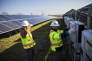 Not even a pandemic can stop solar's epic growth